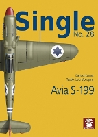 Book Cover for Avia S-199 by Dariusz Karnas