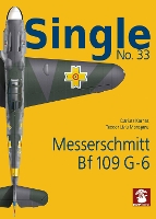 Book Cover for Messerschmitt Bf 109 G-6 by Dariusz Karnas