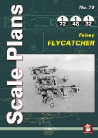 Book Cover for Fairey Flycatcher by Dariusz Karnas