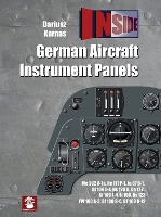 Book Cover for German Aircraft Instrument Panels by Dariusz Karnas