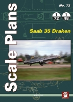 Book Cover for Saab 35 Draken by Dariusz Karnas