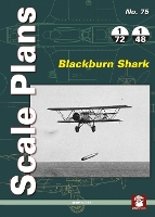 Book Cover for Blackburn Shark by Dariusz Karnas