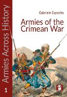 Book Cover for Armies of the Crimean War by Gabriele Esposito