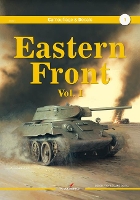 Book Cover for Eastern Front Vol. I by 