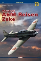 Book Cover for Mitsubishi A6m Reisen Zeke, Vol. 2 by Dariusz Paduch