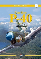 Book Cover for Curtiss P-40 Vol. I by Zbigniew Kolacha