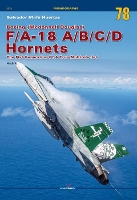 Book Cover for Boeing (Mcdonnell Douglas) F/A-18 A/B/C/D Hornets by Salvador Mafe Huertas