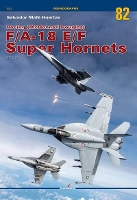 Book Cover for Boeing (Mcdonnell Douglas) F/A-18 E/F Super Hornets Vol. II by Salvador Mafé Huertas