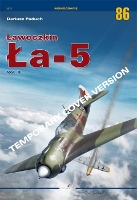 Book Cover for Lawoczkin La-5 Vol.II by Dariusz Paduch