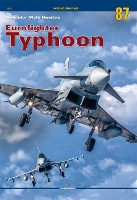 Book Cover for Eurofighter Typhoon by Salvador Mafé Huertas