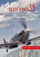 Book Cover for Supermarine Spitfire V by Wojtek Matusiak, Robert Grudzie?