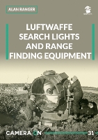 Book Cover for Luftwaffe Search Lights and Range Finding Equipment by Alan Ranger