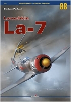 Book Cover for The Lavochkin La-7 by Dariusz Paduch