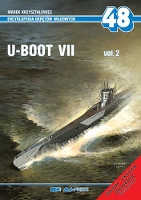 Book Cover for Eow 48 U-Boot VII Vol.2 by Marek Krzysztalowicz