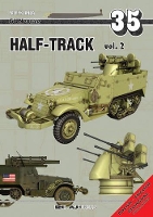 Book Cover for Half-Track Vol. 2 by Patryk Janda