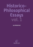 Book Cover for Historico-Philosophical Essays by Jan Wolenski