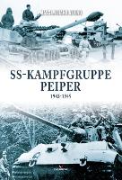 Book Cover for Ss-Kampfgruppe Peiper 1943–1945 by Massimiliano Afiero