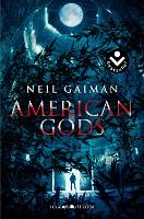 Book Cover for American Gods (Spanish Edition) by Neil Gaiman