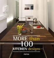 Book Cover for More than 100 Kitchen Designs by Various