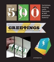 Book Cover for 500 Greetings: Invitations, Postcards, Self-Promotional Material and other RSVP Ideas by Marta Serrats