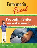 Book Cover for Enfermería fácil. Procedimientos en enfermería by Lippincott Williams & Wilkins