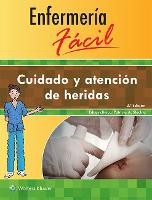 Book Cover for Enfermería fácil. Cuidado y atención de heridas by Lippincott Williams & Wilkins