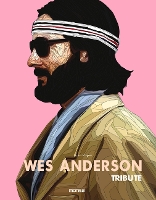 Book Cover for Wes Anderson by E Minguet
