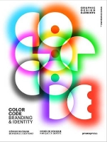 Book Cover for Color Codes. Branding & Identity by Wang Shaoqiang