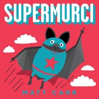 Book Cover for Supermurci / Superbat by Matt Carr