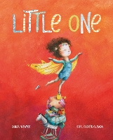 Book Cover for Little One by Ariel Andres Almada