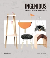 Book Cover for Ingenious: Product Design that Works by Wang Shaoqiang