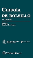 Book Cover for Cirugía de bolsillo by Daniel B. Jones