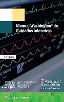 Book Cover for Manual Washington de cuidados intensivos by Marin Kollef