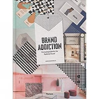 Book Cover for Brand Addiction by Wang Shaoqiang