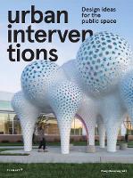 Book Cover for Urban Intervention: Design Ideas for Public Space by Shaoqiang Wang