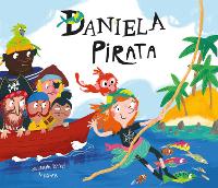 Book Cover for Daniela Pirata by Susanna Isern