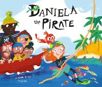 Book Cover for Daniela the Pirate by Susanna Isern