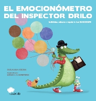 Book Cover for El emocionómetro del inspector Drilo by Susanna Isern