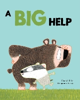 Book Cover for A Big Help by Daniel Fehr