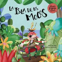 Book Cover for La isla de los mocos by Alicia Acosta