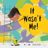 Book Cover for It Wasn't Me! by Daniel Fehr