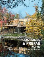 Book Cover for Container & Prefab Housing by Various