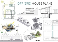 Book Cover for Off Grid House Plans by Various