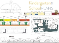 Book Cover for Kindergarten & School Plans by Various