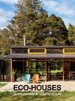 Book Cover for Eco-Houses by Various Authors
