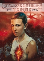 Book Cover for Stranger Things –Tribute– 1983/1986 by Eva Minguet