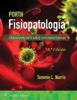 Book Cover for Porth. Fisiopatología by Tommie L. Norris