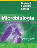 Book Cover for LIR. Microbiología by Cynthia Nau, Ph.D. Cornelissen