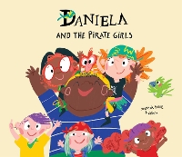 Book Cover for Daniela and the Pirate Girls by Susanna Isern