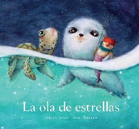 Book Cover for La ola de estrellas by Dolores Brown